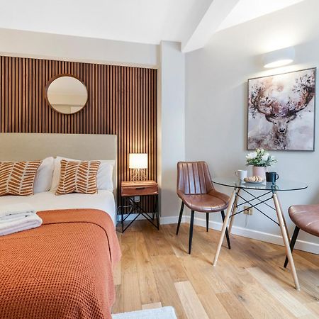 Elegant Apartment In Chelsea Londýn Exteriér fotografie