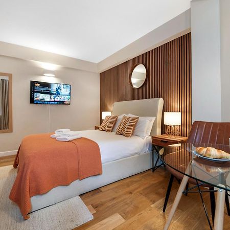 Elegant Apartment In Chelsea Londýn Exteriér fotografie