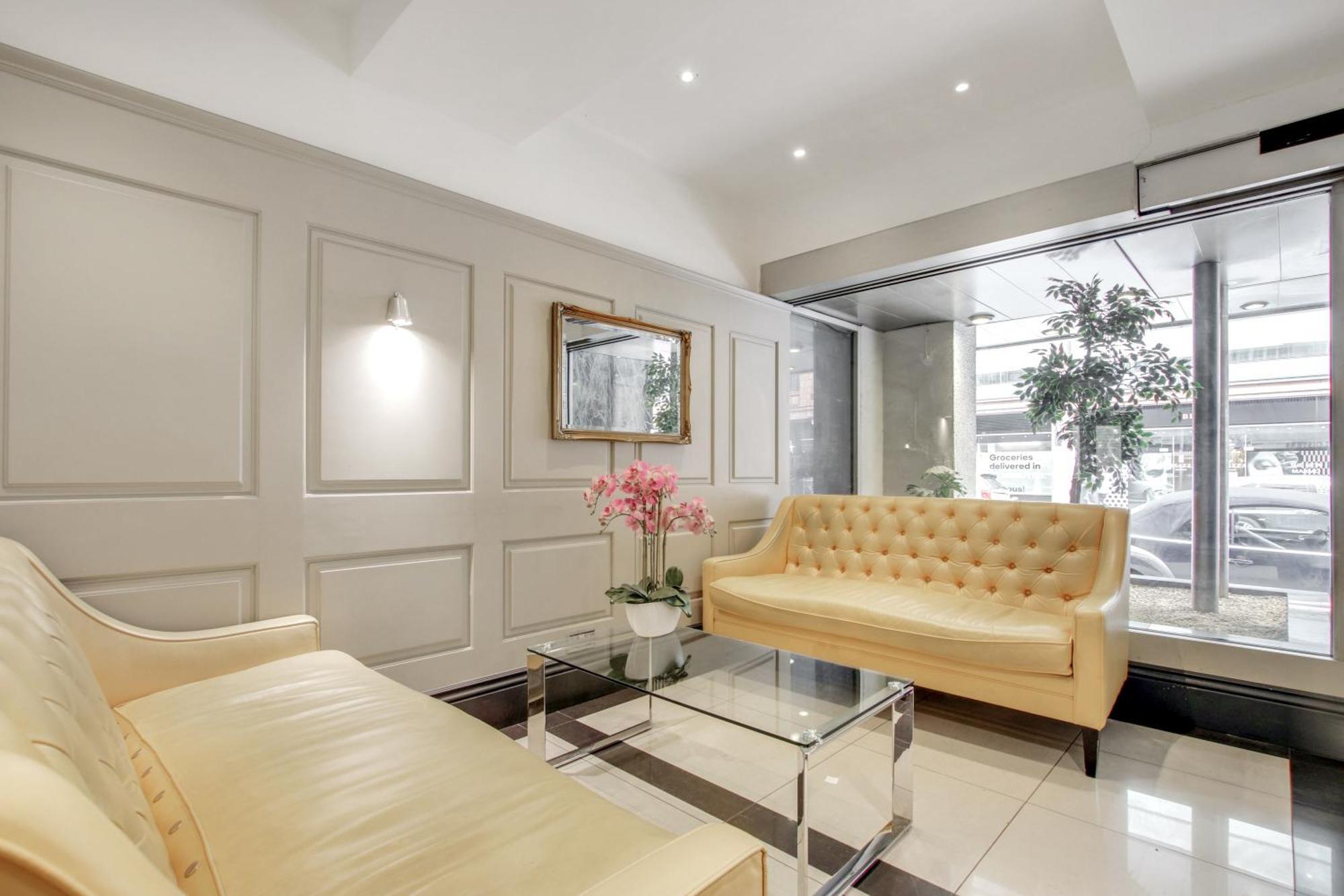 Elegant Apartment In Chelsea Londýn Exteriér fotografie