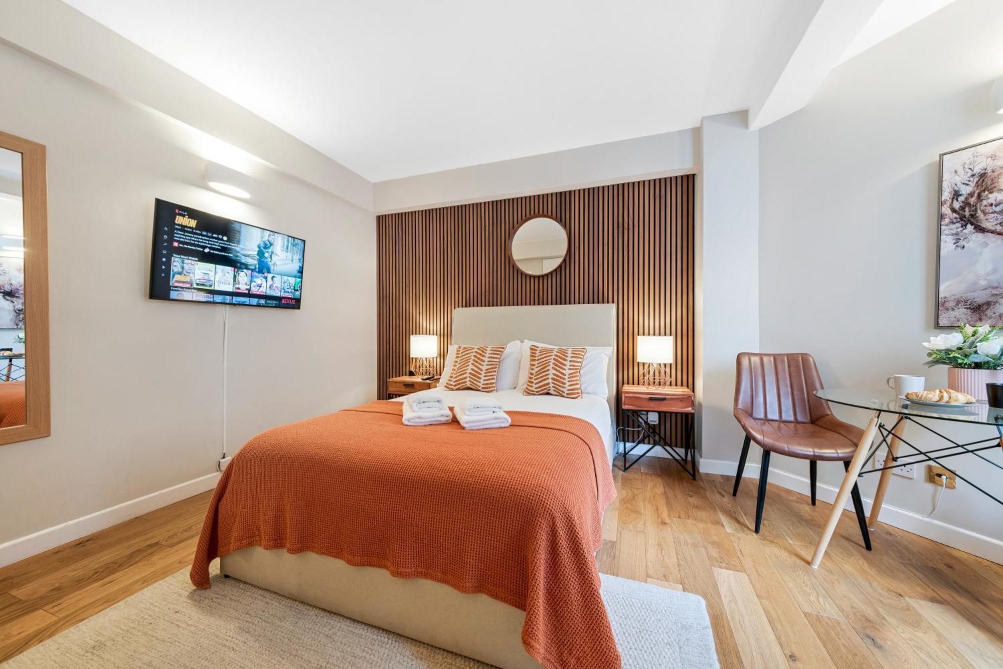 Elegant Apartment In Chelsea Londýn Exteriér fotografie