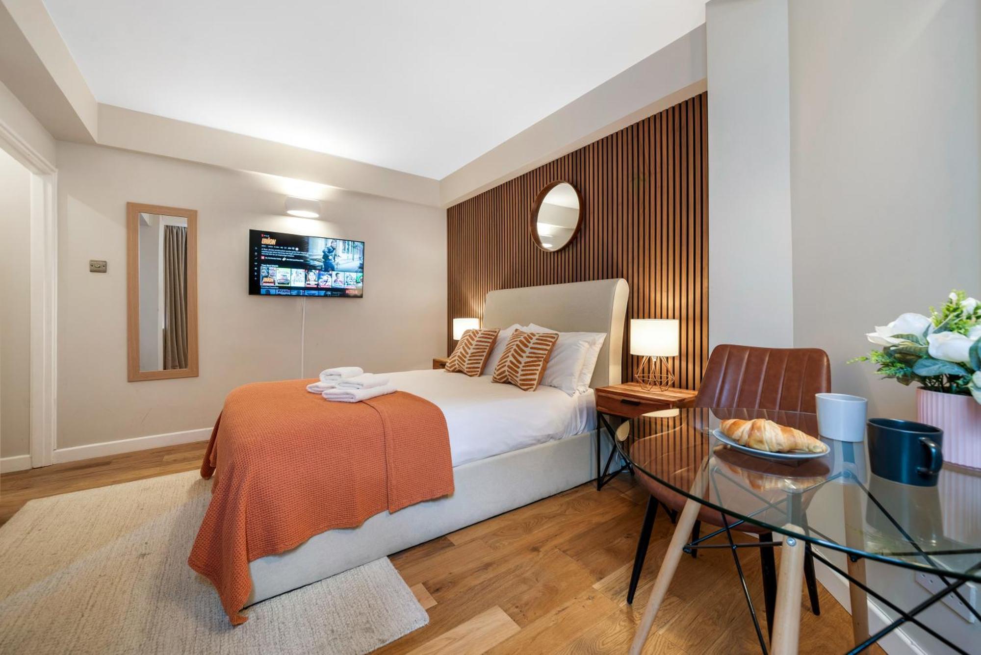 Elegant Apartment In Chelsea Londýn Exteriér fotografie